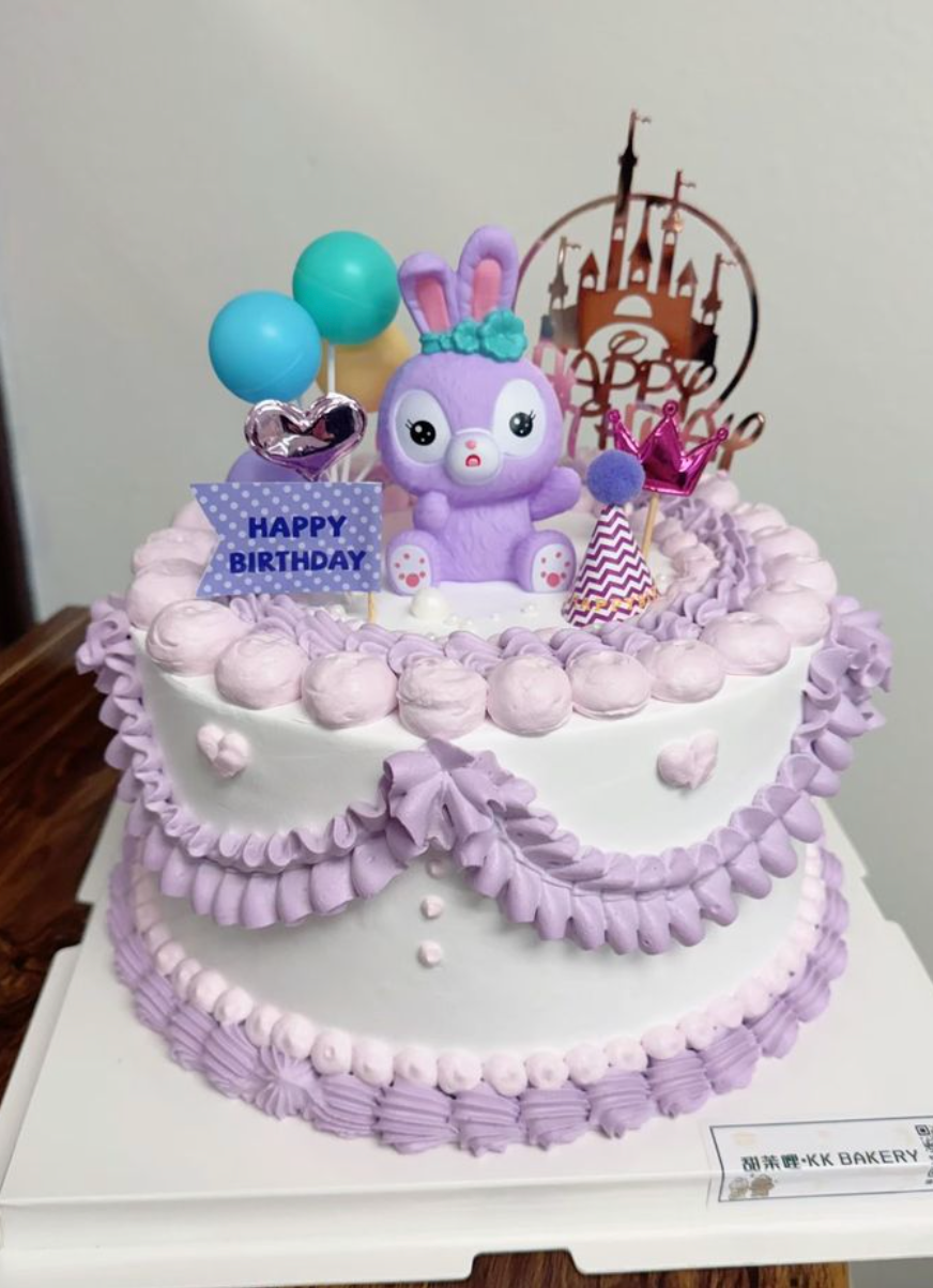 kids custom cake