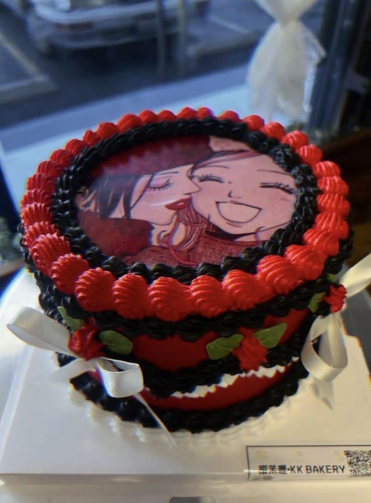 kids custom cake