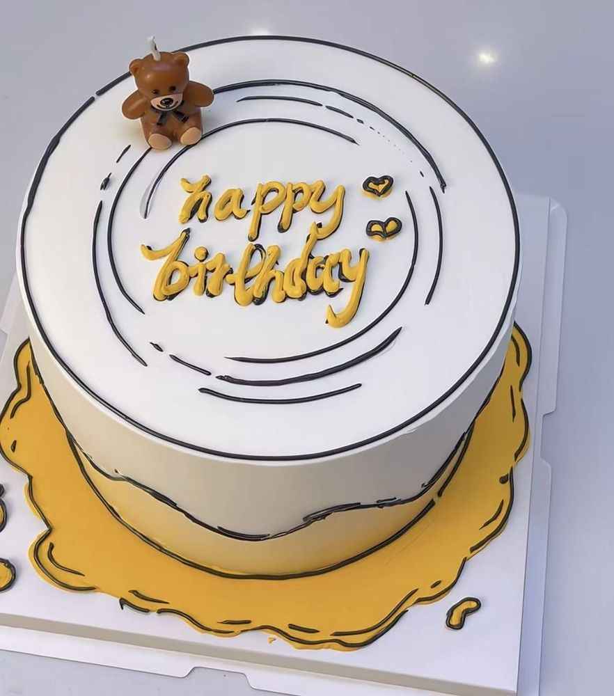 theme custom cake