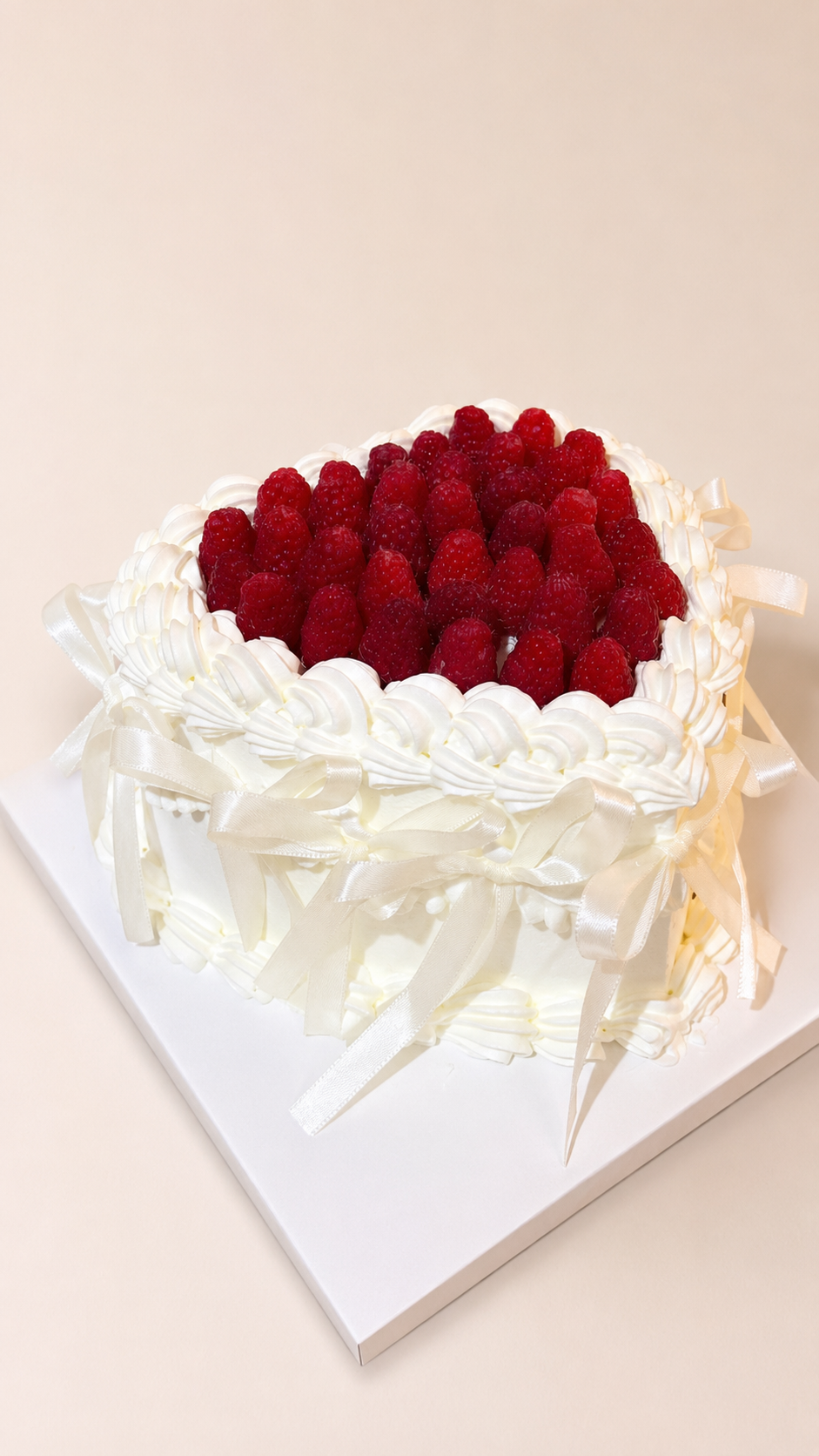 fruit custom cake