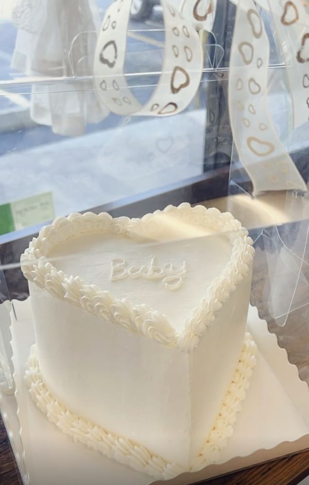 elegant custom cake