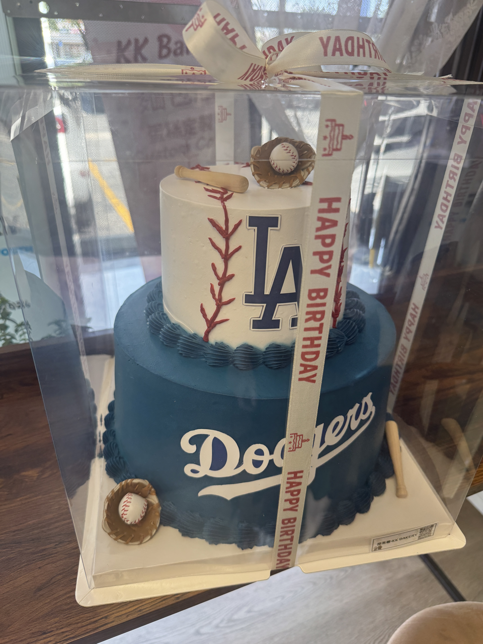 theme custom cake